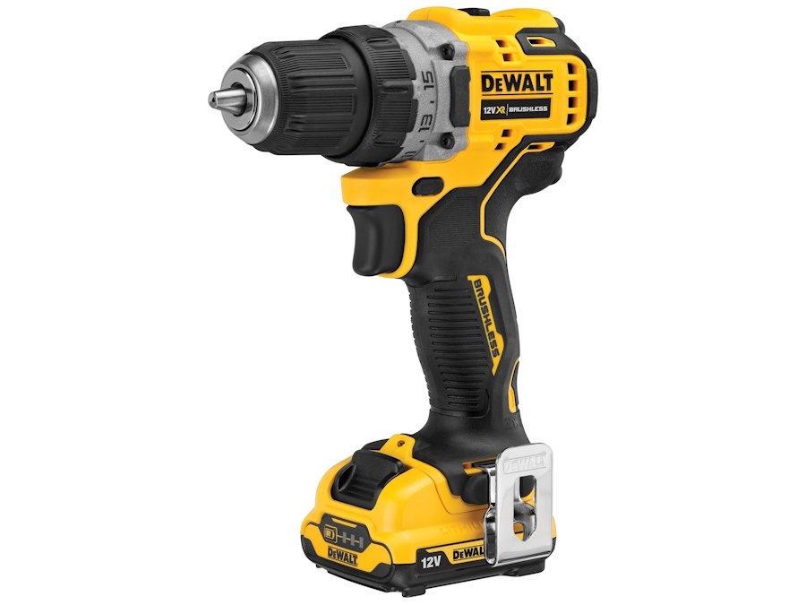 DEWALT TRAPANO AVV.DCD701D2 12V DEWALT