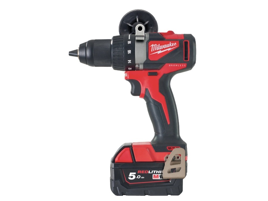 MILWAUKEE Trapano avvitatore brushless M18 BLDD2-502X