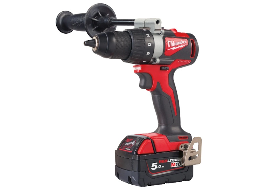 MILWAUKEE Trapano avvitatore brushless M18 BLDD2-502X