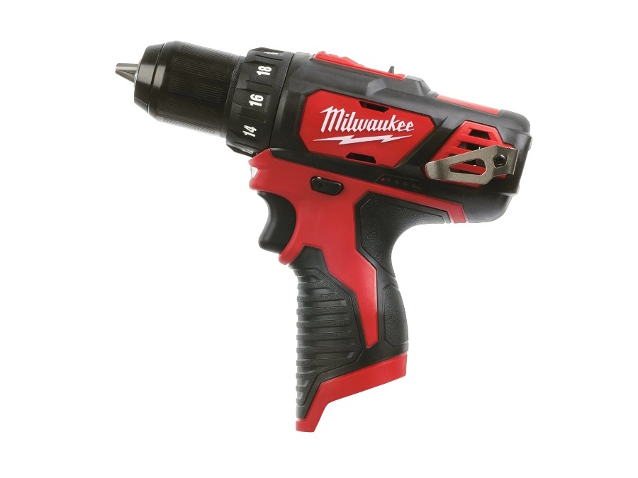 MILWAUKEE Trapano avvitatore compatto M12 BDD-0