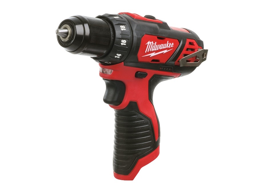 MILWAUKEE Trapano avvitatore compatto M12 BDD-0