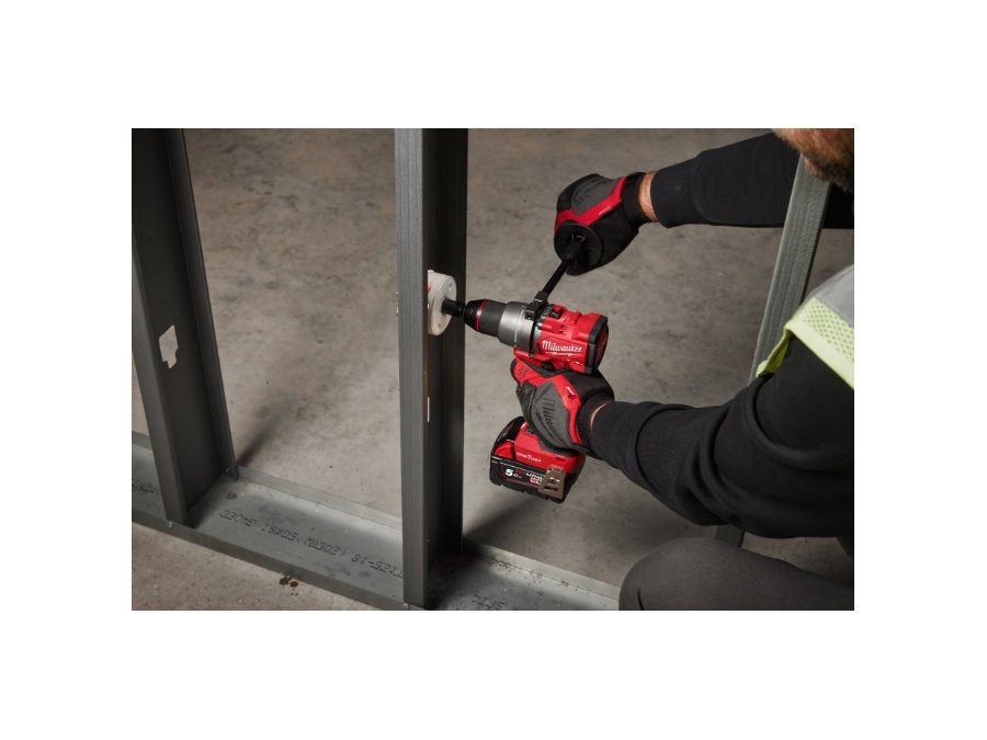 MILWAUKEE Trapano avvitatore con ONE-KEY M18 ONEDD3-502X