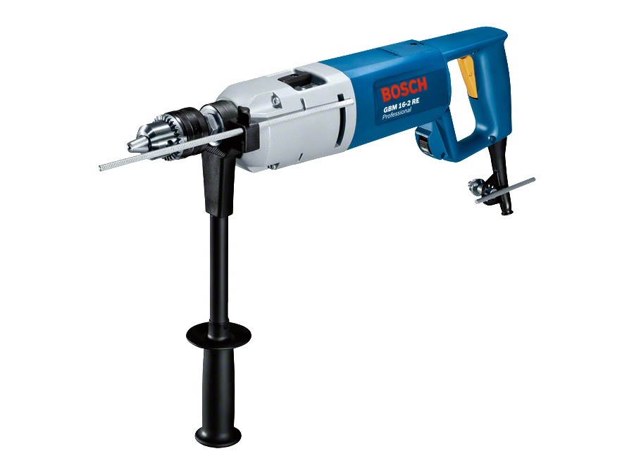 BOSCH Trapano gbm 16-2 re