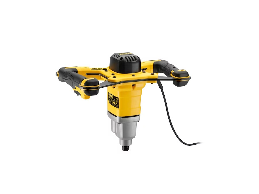 DEWALT Trapano miscelatore a doppia impugnatura Dwd241