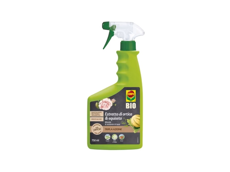 COMPO Tripla azione, pronto uso, spray, 750 ml