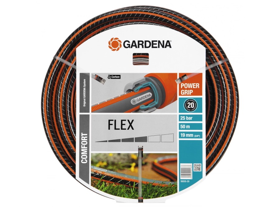 GARDENA TUBO GARDENA COMFORT FLEX-19MM-50M