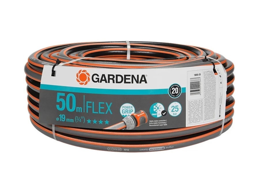 GARDENA TUBO GARDENA COMFORT FLEX-19MM-50M