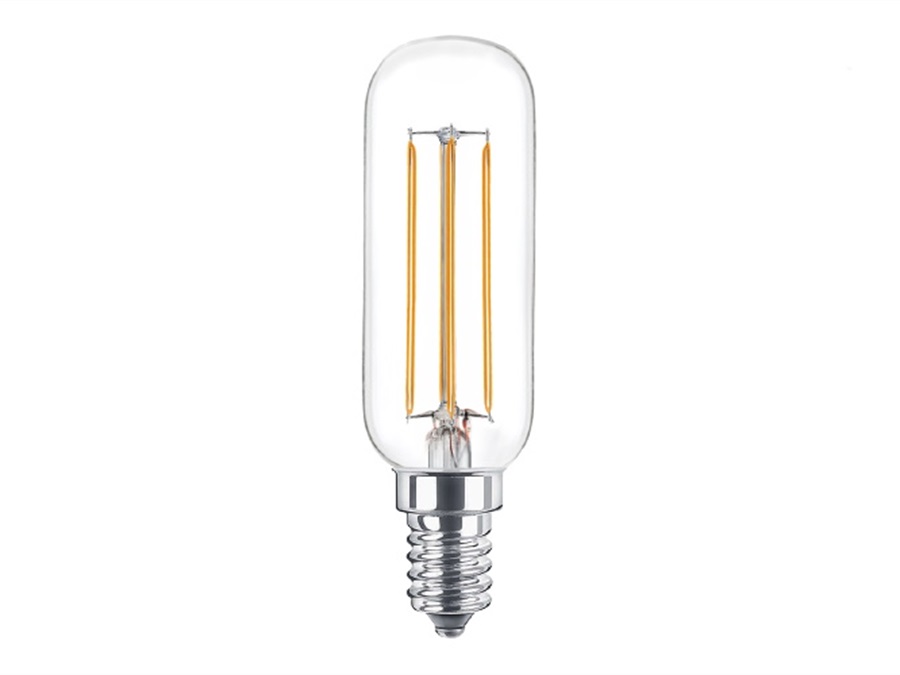 NOVA LINE Tubolare T27 Led a Filamento 6 W - 4000k - 806 lm