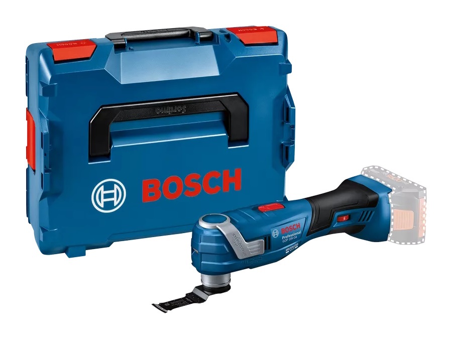 BOSCH Utensile multifunzione GOP 18V-34 Professional