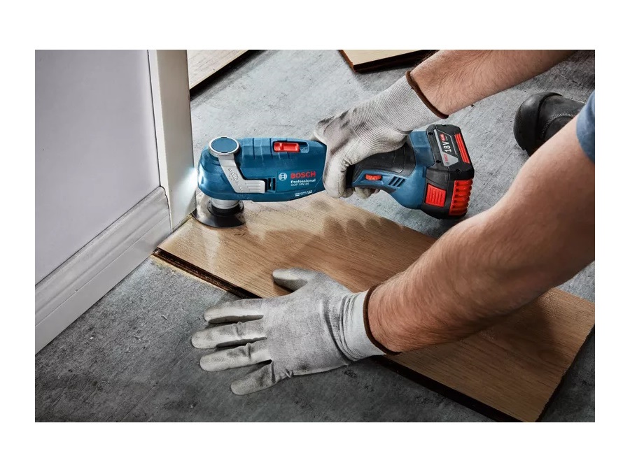 BOSCH Utensile multifunzione GOP 18V-34 Professional