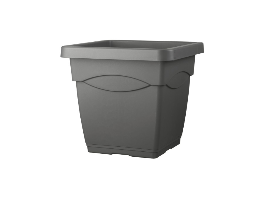 DEROMA Vaso quadro DAY R antracite, 32 cm