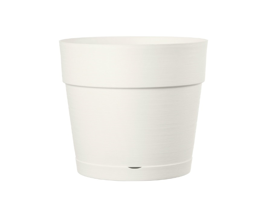 DEROMA VASO SAVE bianco, 20 cm