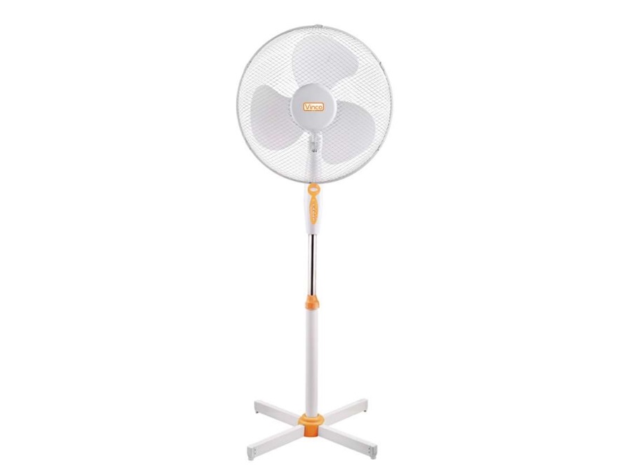 VINCO Ventilatore a piantana con timer di spegnimento e telecomando, 70704