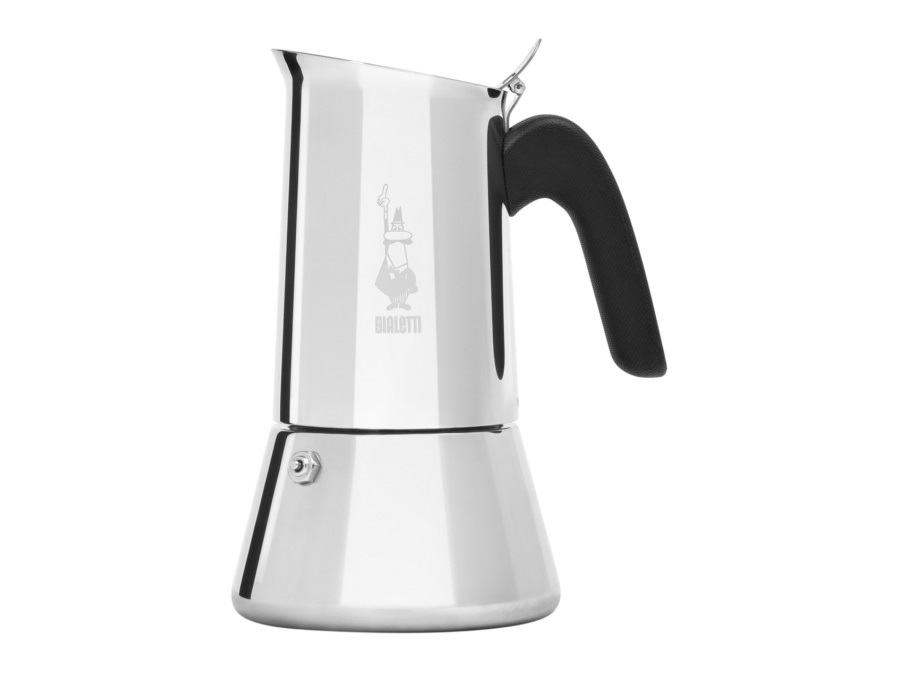 BIALETTI INDUSTRIE Venus moka induzione, 10 Tazze