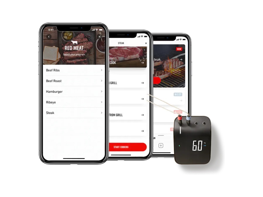 WEBER Weber Connect Smart Grilling Hub