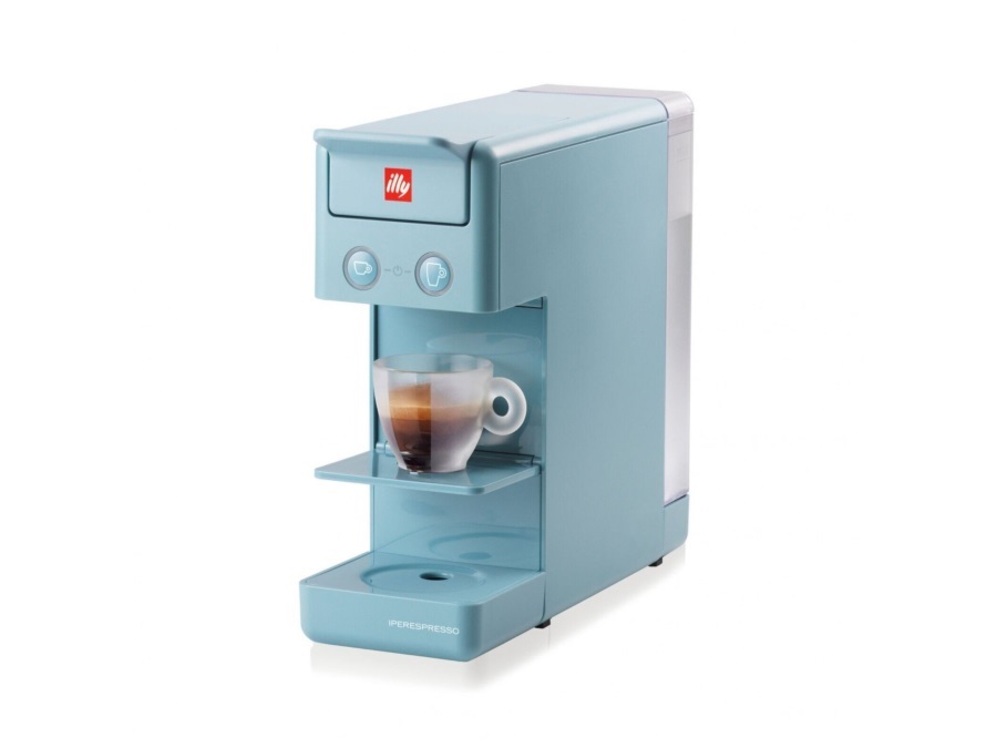 ILLYCAFFE' S.P.A Y3 Espresso&Coffee azzurro