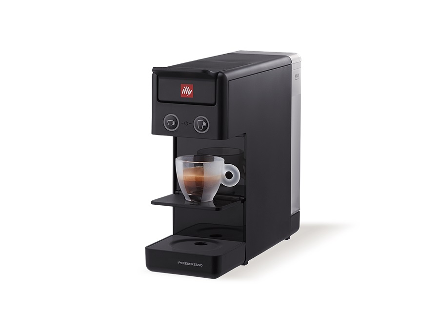 ILLYCAFFE' S.P.A Y3 Espresso&Coffee Nera