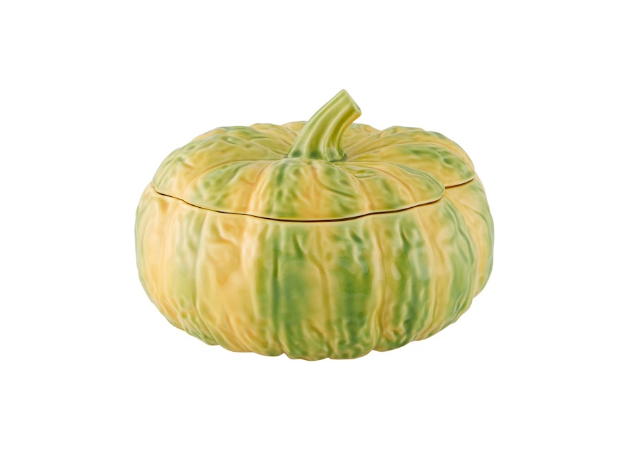 BORDALLO PINHEIRO Zuppiera Zucca 6.3 L